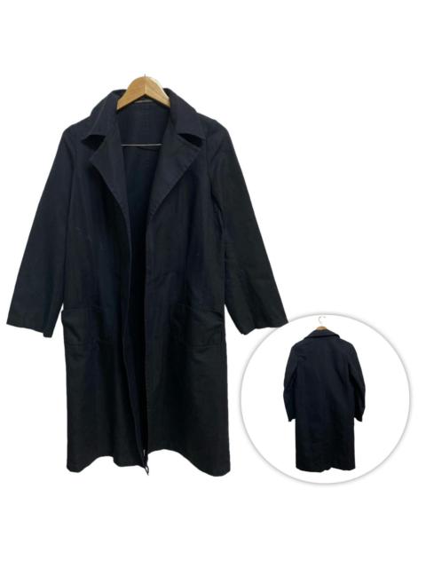 Vintage Yohji Yamamoto Y's Ramie Long Coat/ Jacket