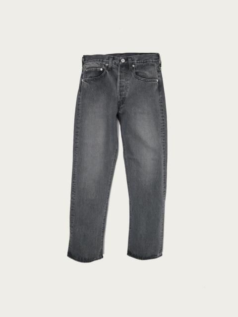 orSlow 105 Standard Denim - 90s Black Denim Stone
