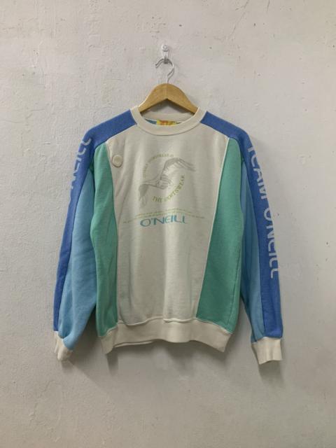 Other Designers Vintage Team Oneill Sweatshirt