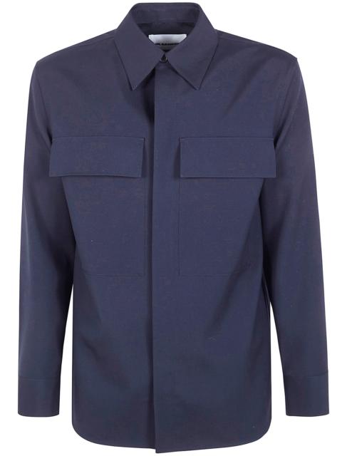 Jil Sander Classic Shirt