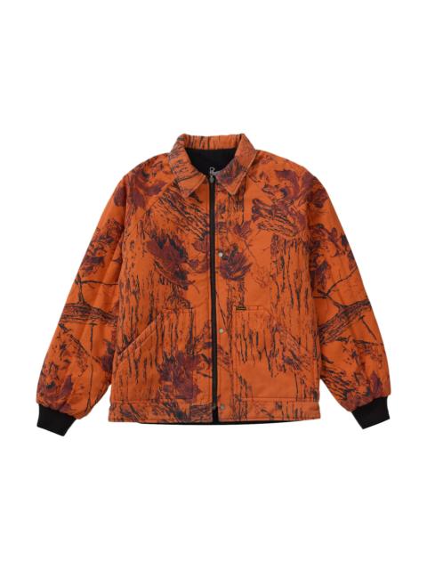 Supreme Supreme RealTree Reversible Quilted Work Jacket Black