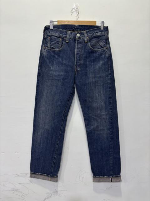 Levi's Vintage 501XX Big E Selvedge LVC Jeans