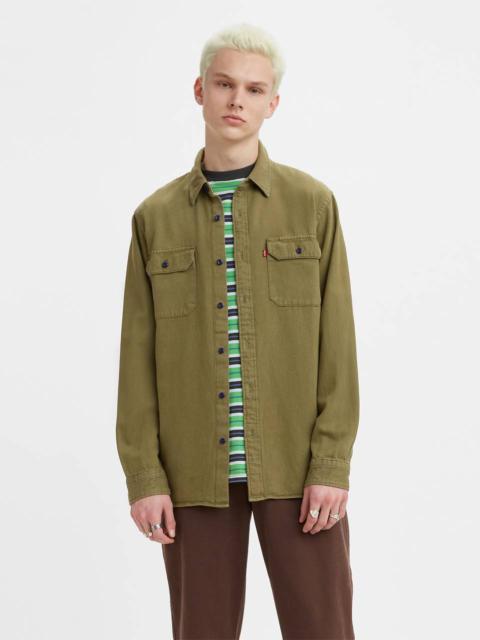 JACKSON WORKER OVERSHIRT