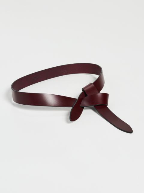 Isabel Marant Lecce Belt