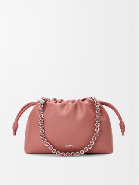 Loewe Medium Flamenco purse in mellow nappa lambskin