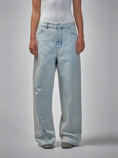 Alaïa Twisted Jeans