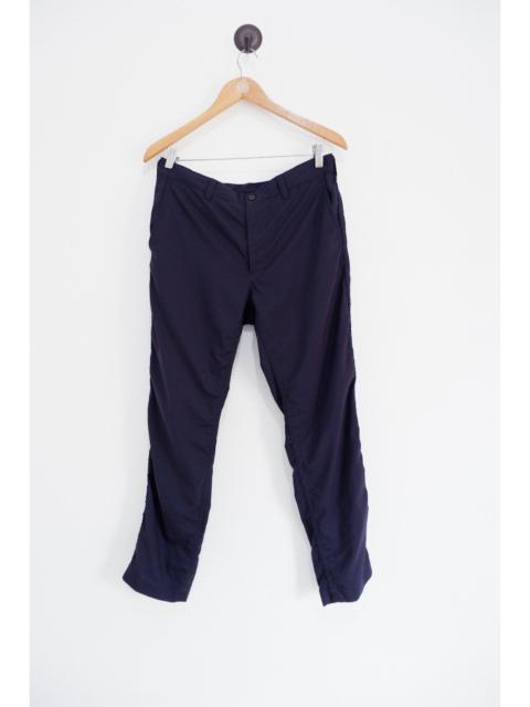 Comme Des Garçons AD2015 Comme Des Garcons Homme Wool Trouser Pants