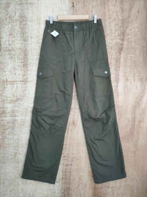 Other Designers Japanese Brand - Japan hiking multipocket tactical cargo pants #491