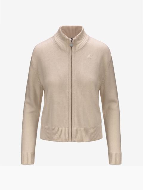 K-WAY BETINNE COTTON CASHMERE