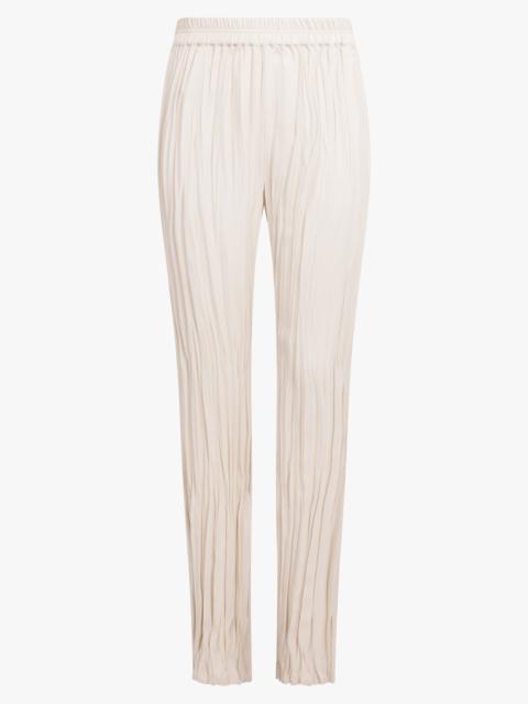 BITE Studios MAISIE PLISSE PANT | CREAM