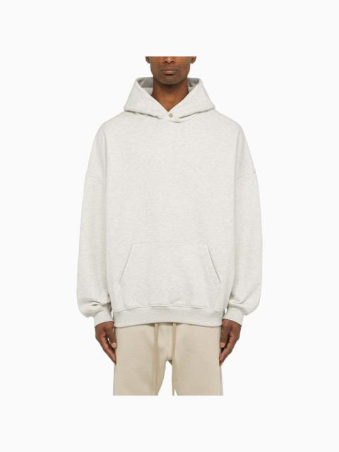 Fear of God Fear Of God Eternal Grey Hoodie With Print Men