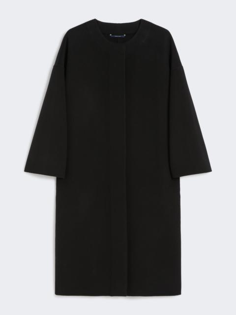 'S Max Mara HELENE Wool crew-neck coat