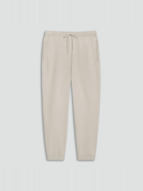 Theory Drawstring Jogger in Light Bilen