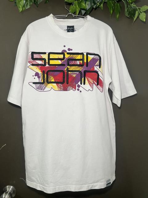 Other Designers SEAN JOHN Embroidery Oversize Tee