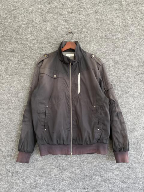 Other Designers Calvin Klein - SUNFADED CALVIN KLEIN BOMBER