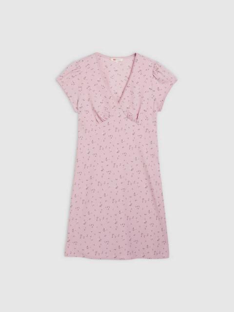 Levi's MYLA SHORT SLEEVE DRESS