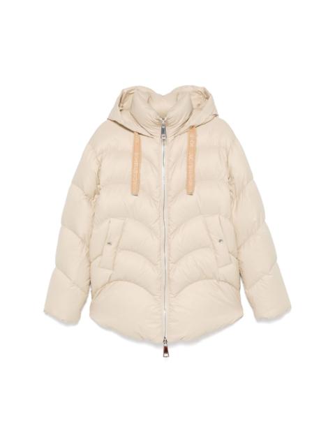 Hug puffer jacket