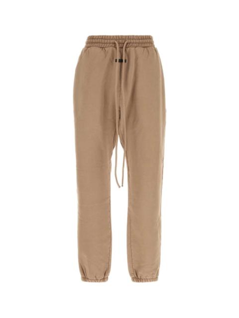 Fear of God Fear Of God Men Biscuit Cotton Joggers