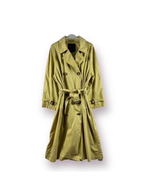 Other Designers Unisex🔥 Georges Marciano For Guess Trench OverCoat