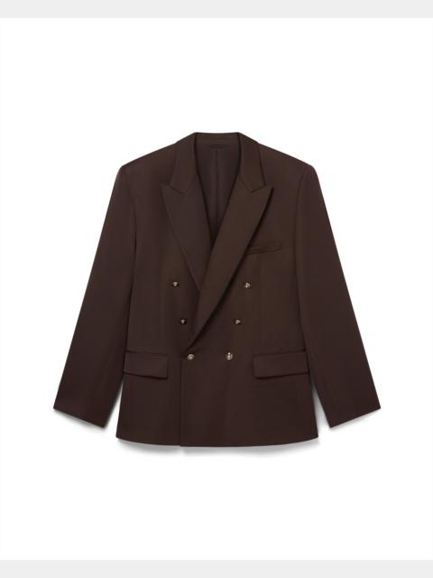 CASABLANCA Double Breasted Wool Jacket | Casablanca Paris