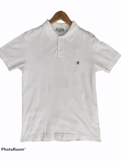 Other Designers Margaret Howell - Margaret Howell Polo White Shirt