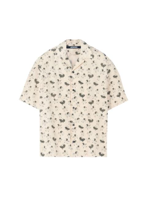 La Chemise Jean shirt