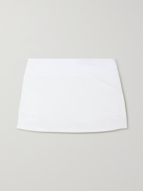 lululemon Pace Rival Mid-rise Mini Skirt