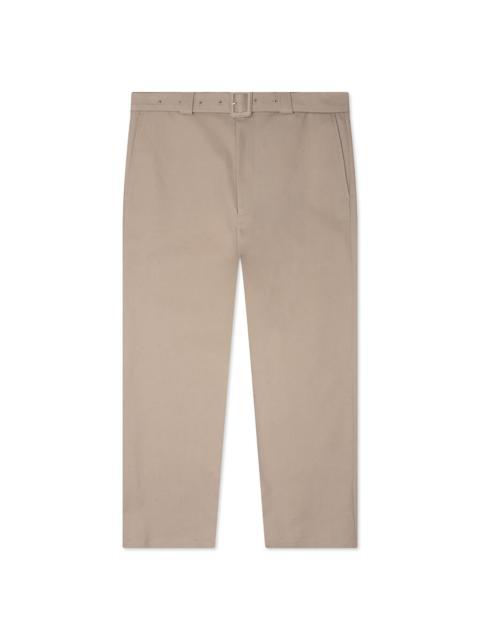 Dries Van Noten PAULSONS 9129 M.W. PANTS - CAMEL