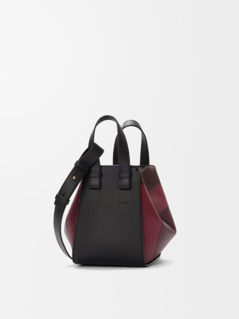Loewe Compact Hammock bag in nappa calfskin