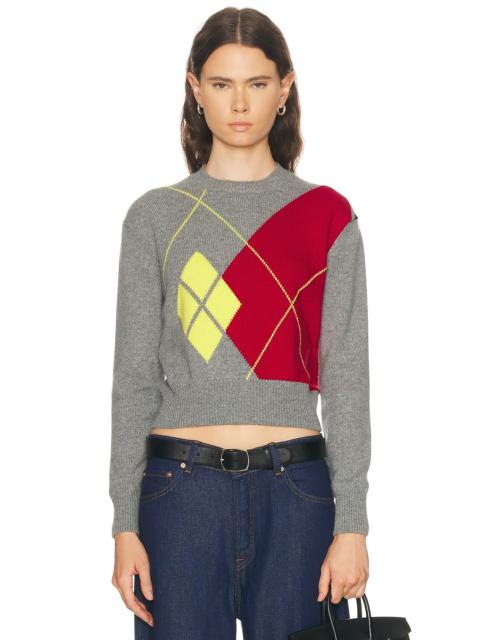 Alexander McQueen Crewneck Sweater