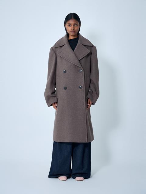 Dries Van Noten Tailored Coat