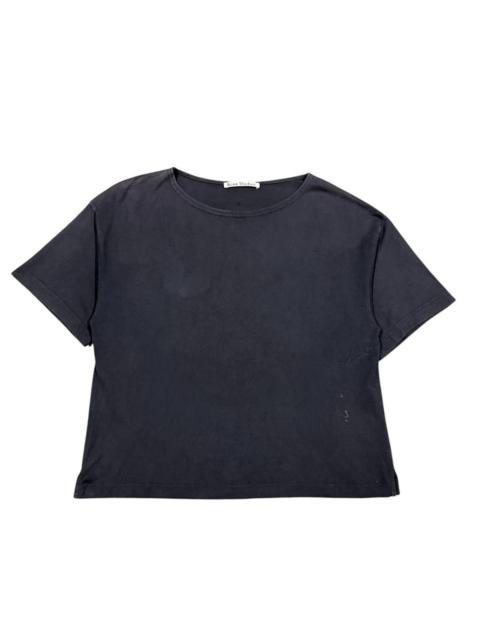 Acne Studios Ss18 Marwig E Base Acne Studios Tee