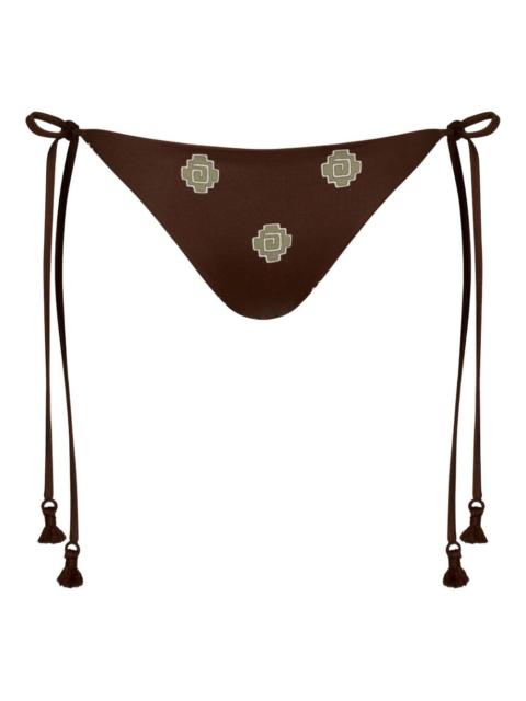 Johanna Ortiz Sagrado bikini bottom