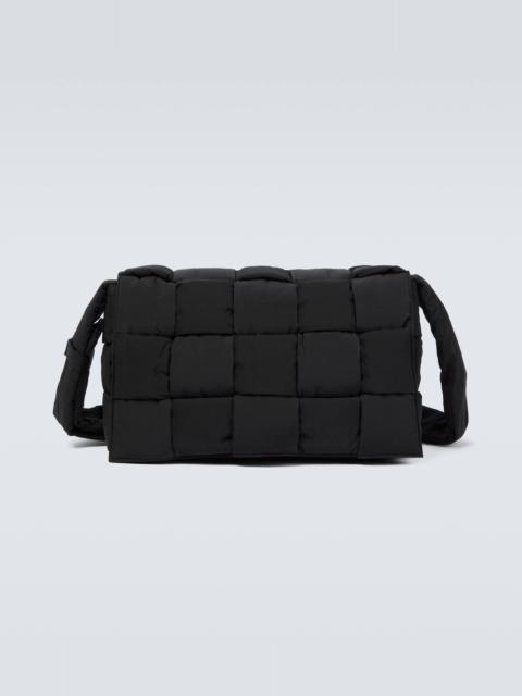 Bottega Veneta Maxi Padded Tech Cassette crossbody bag