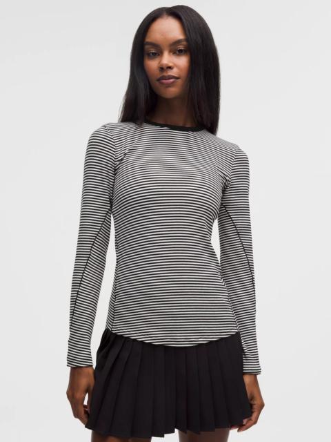 lululemon Hold Tight Long-Sleeve Shirt