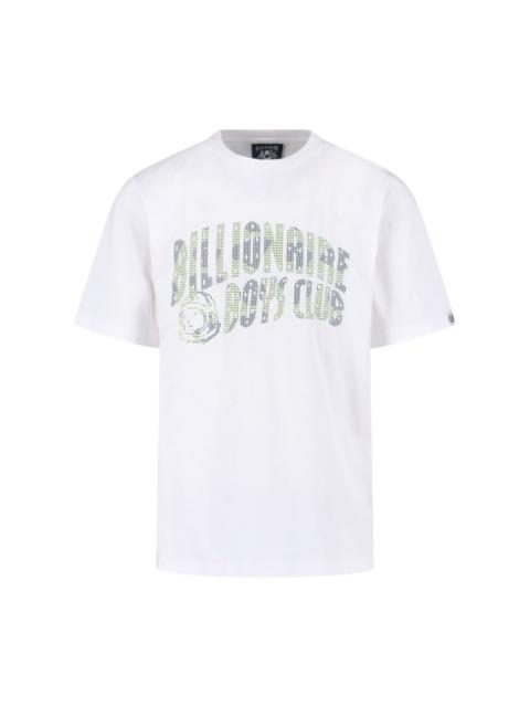 BILLIONAIRE BOYS CLUB 'TRI-TONE' T-SHIRT
