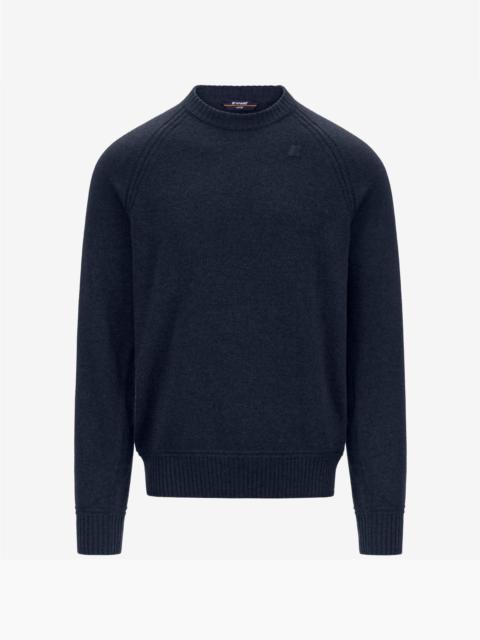 K-WAY SEBAS WOOL CASHMERE
