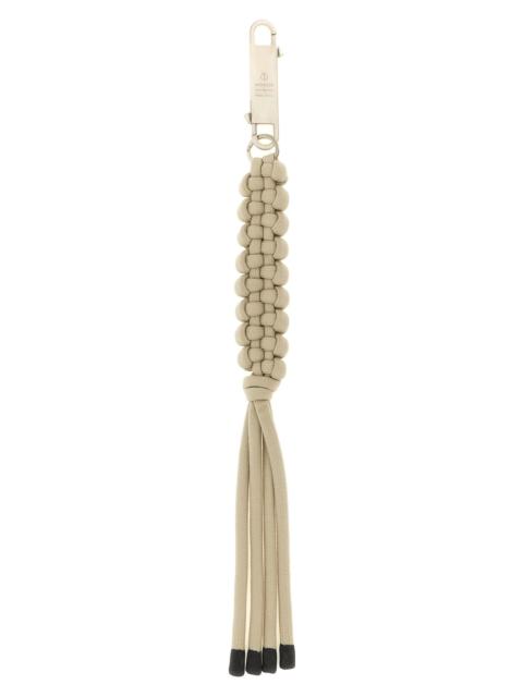 Moncler Moncler + Rick Owens 'Hiking Rope' keyring