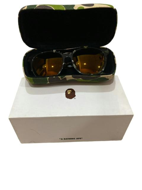 A BATHING APE® A Bathing Ape Bape Eyewear Sunglasses