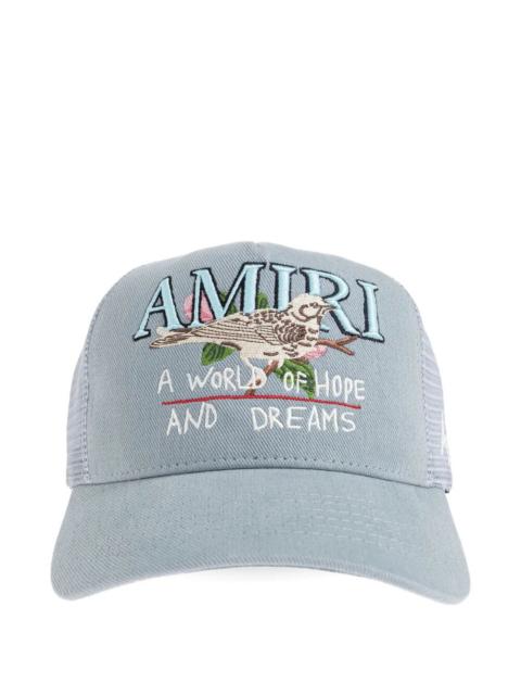 AMIRI Amiri Men "Hope And Dreams" Trucker Hat