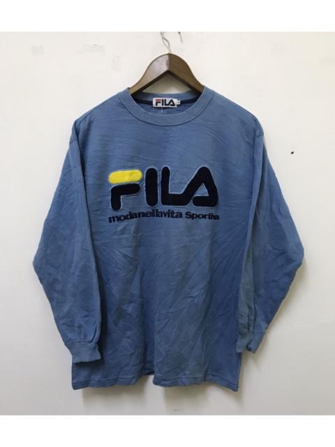 FILA Fila Sweaters Casual Gosha