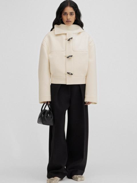 JACQUEMUS The Cabana duffle coat