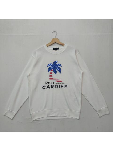 Other Designers Japanese Brand - Vintage ABTECH Nice Design Crewneck Sweatshirt Jumper