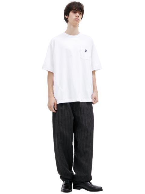 UNDERCOVER T-SHIRT WITH PATCH POCKET