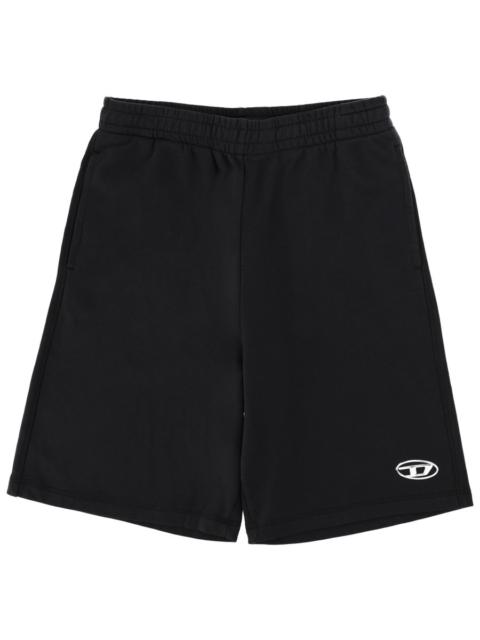 Diesel COTTON P-MARSHY-IOD SHORTS