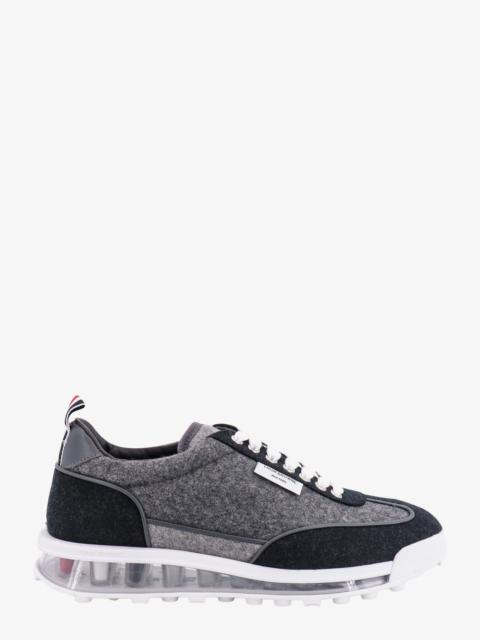 Thom Browne Man Sneakers Man Grey Sneakers