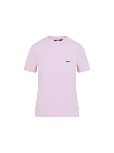 JACQUEMUS Jacquemus Le Grosgrain T-Shirt Women