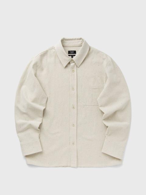 A.P.C. SURCHEMISE BASILE