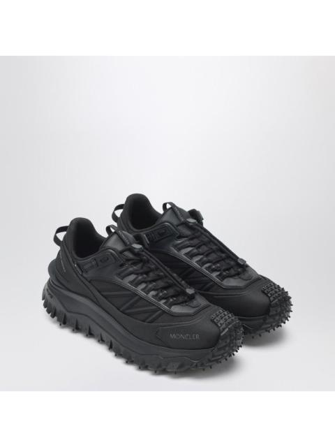 Moncler Moncler Black Trailgrip Gtx Sneakers Men