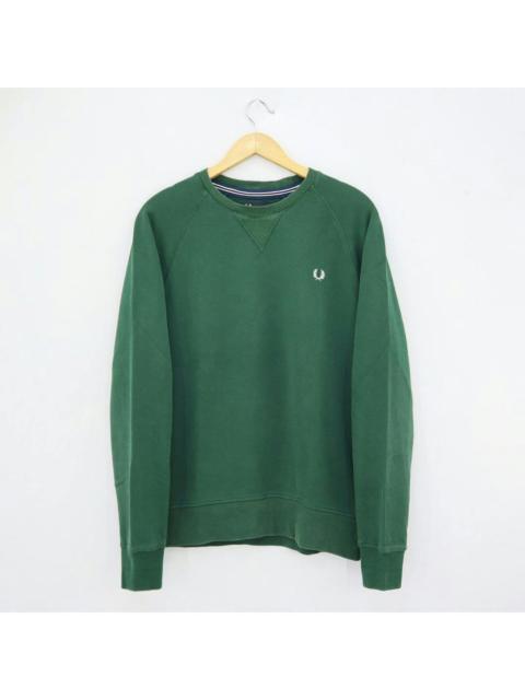Other Designers Vintage - FRED PERRY Sweatshirt Crewneck Pullover Jumper